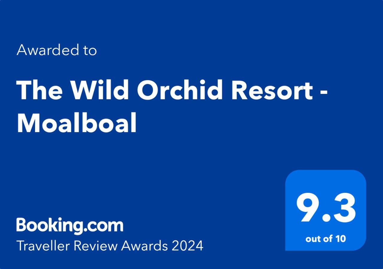 The Wild Orchid Resort - 莫阿尔博阿 外观 照片